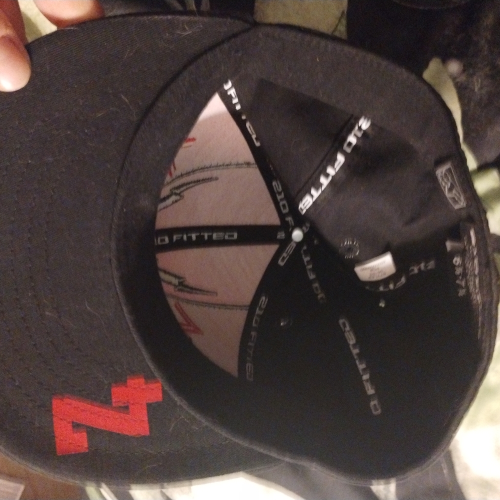 FOX Racing Hat VINTAGE - Picture 4 of 4